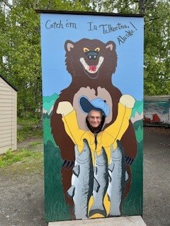 LRA 3 Leonard inTalkeetna bear sign